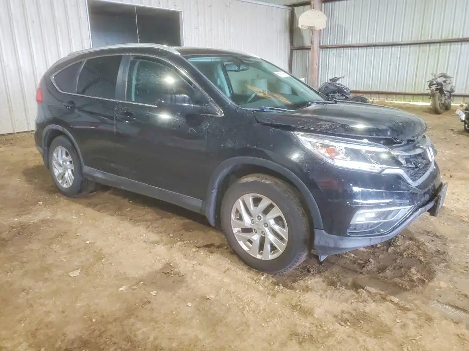2015 HONDA CR-V EXL  