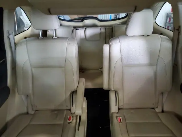 2014 TOYOTA HIGHLANDER LIMITED  