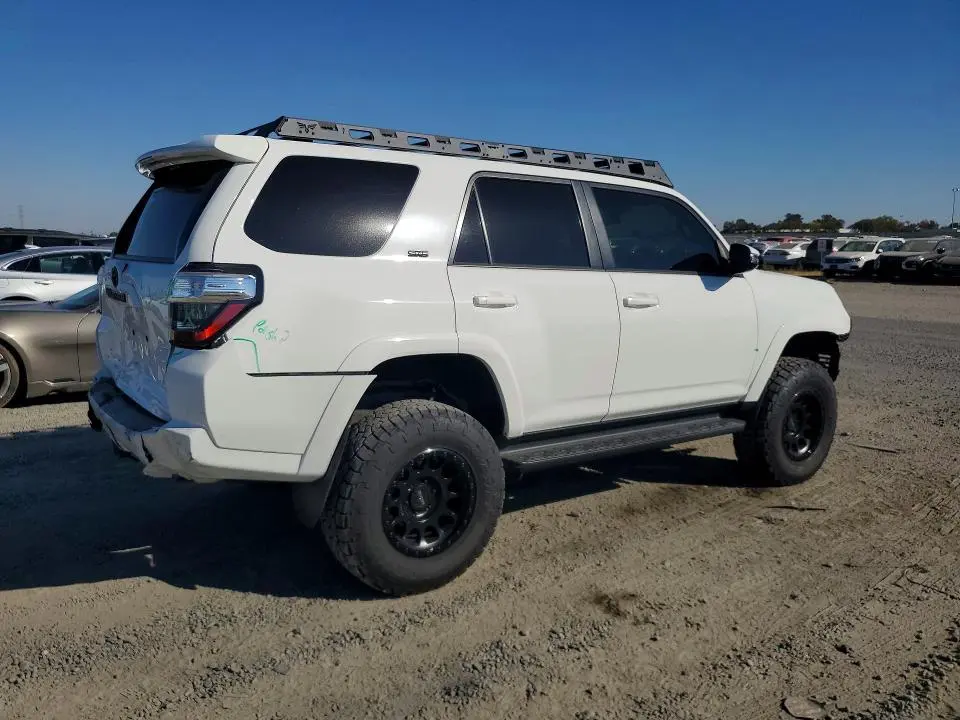 2018 TOYOTA 4RUNNER SR5 PREMIUM  