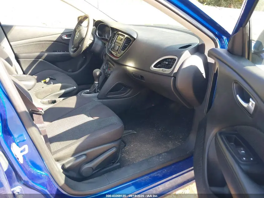 2014 DODGE DART SE