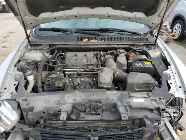 2017 FORD TAURUS LIMITED