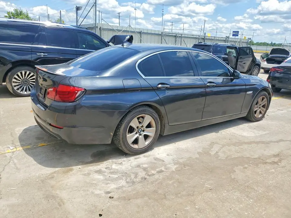 2012 BMW 528 I  