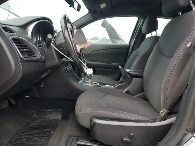 2014 CHRYSLER 200 TOURING  