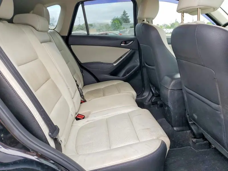 2016 MAZDA CX-5 GT  