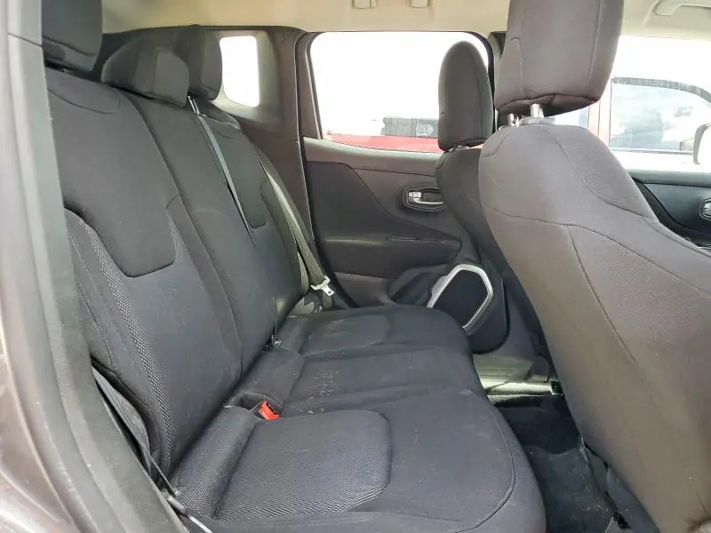 2018 JEEP RENEGADE SPORT  