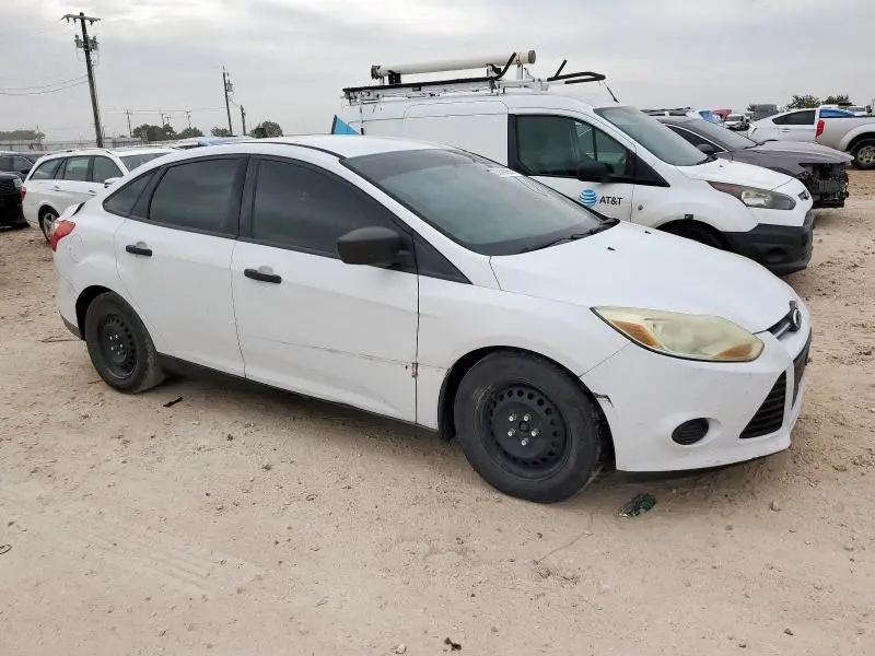 2013 FORD FOCUS S  