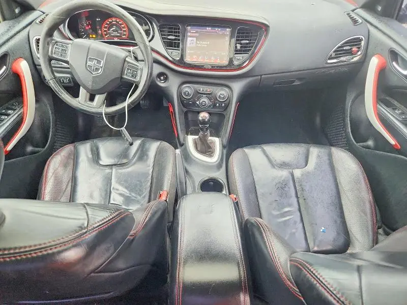 2014 DODGE DART GT  