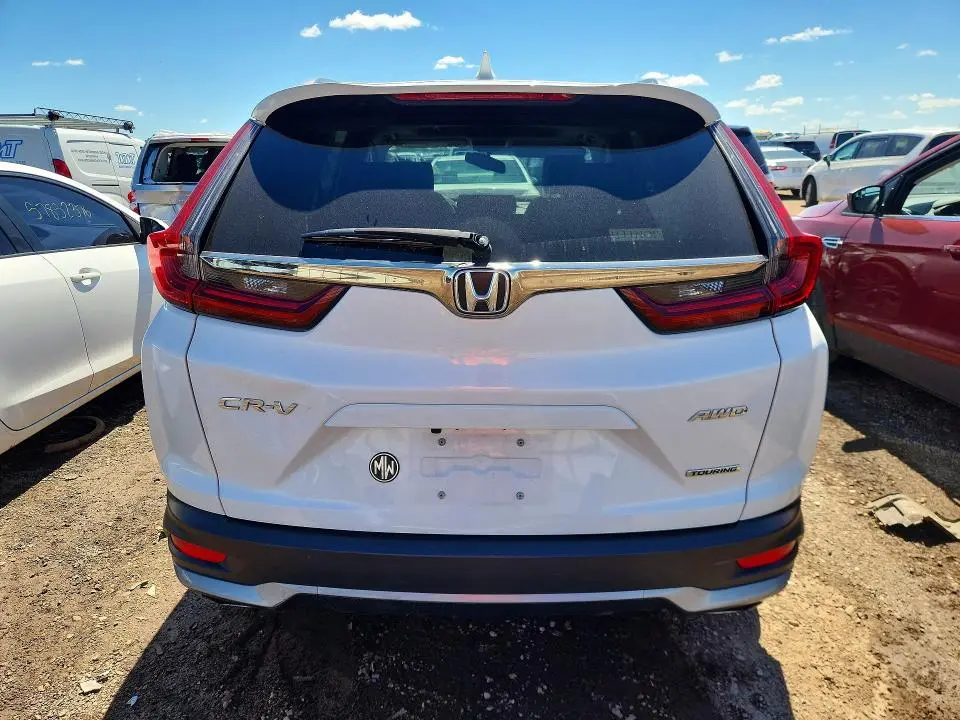 2020 HONDA CR-V TOURING  