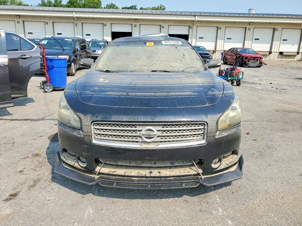 2011 NISSAN MAXIMA 3.5 S  