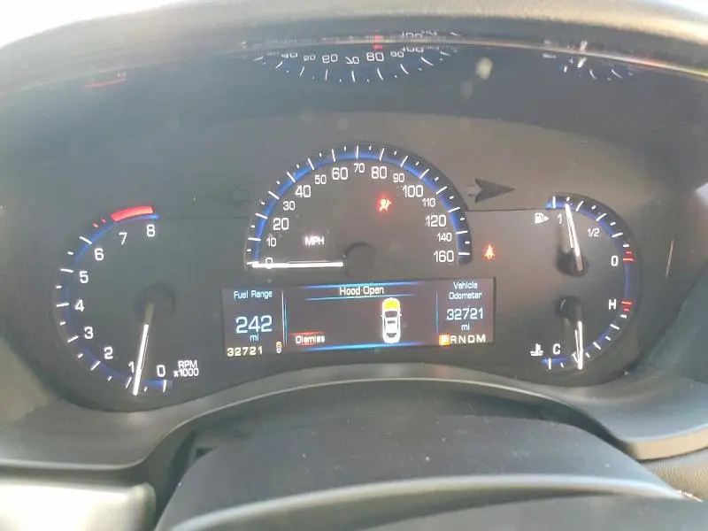 2014 CADILLAC ATS LUXURY  