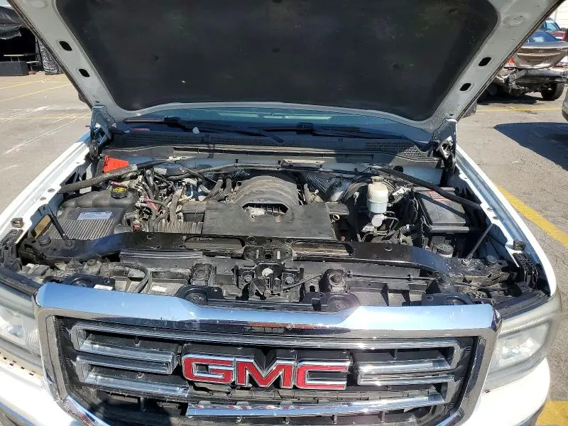 2016 GMC SIERRA C1500  