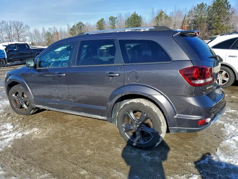 2020 DODGE JOURNEY CROSSROAD  
