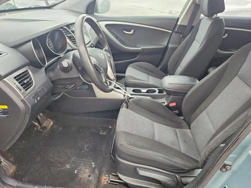2013 HYUNDAI ELANTRA GT   