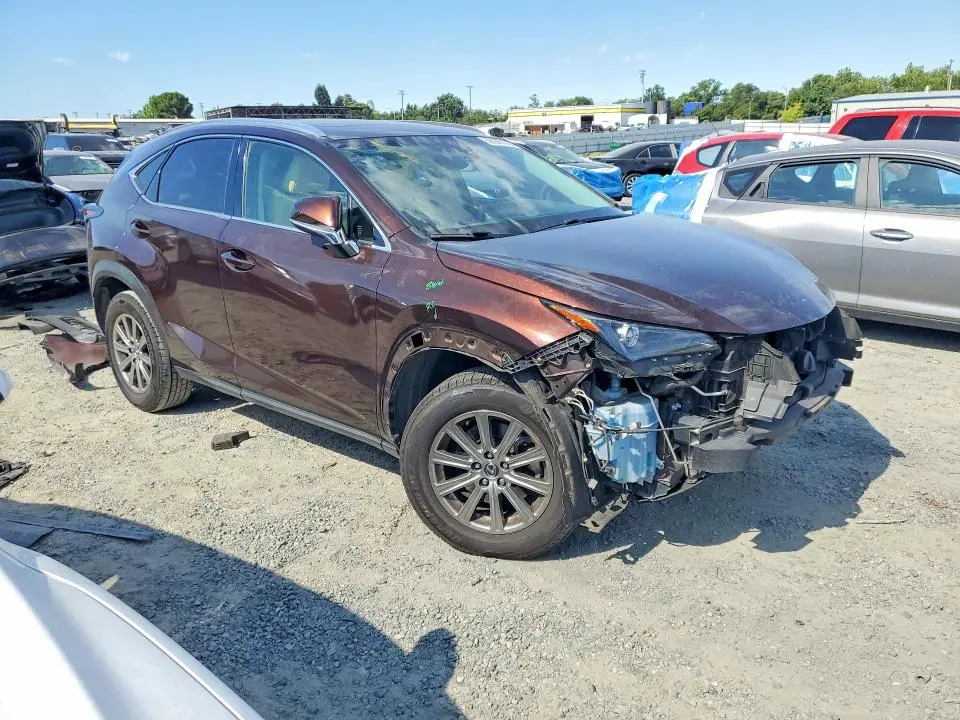 2019 LEXUS NX 300 BASE  