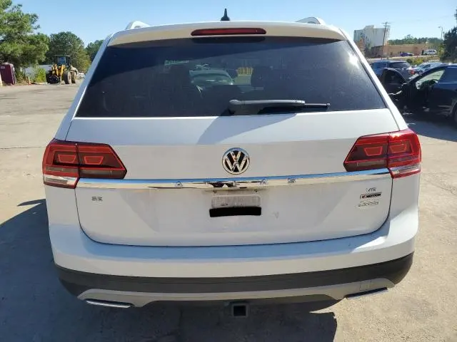 2018 VOLKSWAGEN ATLAS SE  