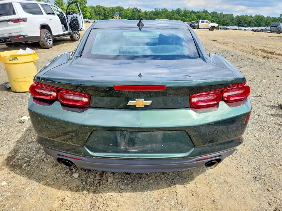 2020 CHEVROLET CAMARO LS  