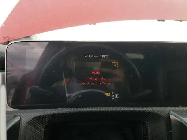 2020 MERCEDES-BENZ A 220 4MATIC  