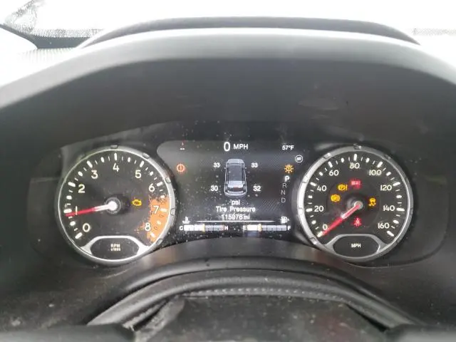 2016 JEEP RENEGADE LIMITED  