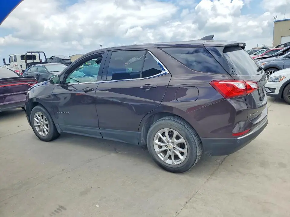 2020 CHEVROLET EQUINOX LT  