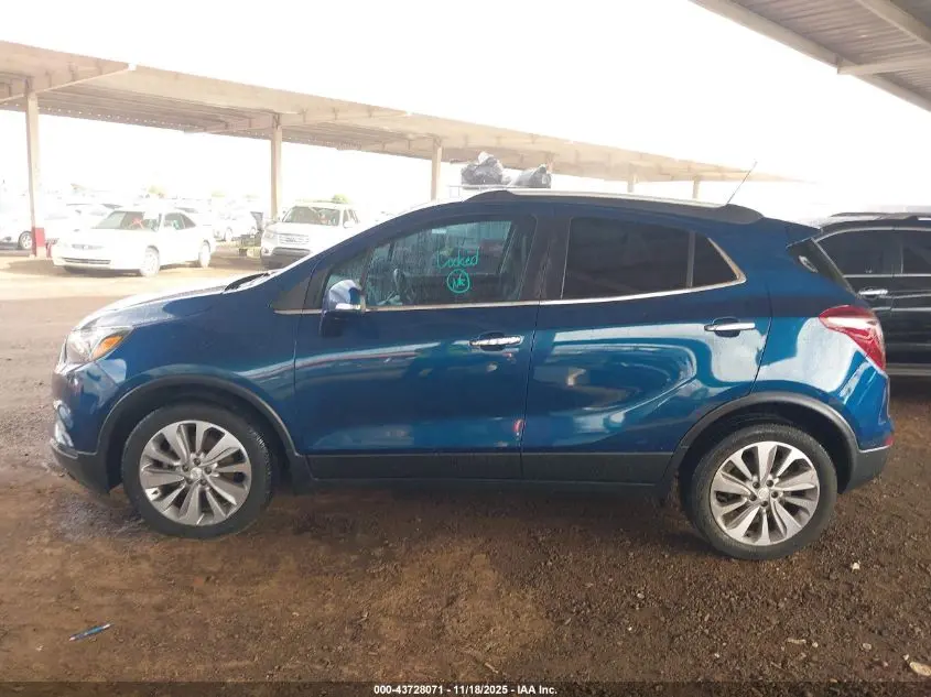 2019 BUICK ENCORE FWD PREFERRED