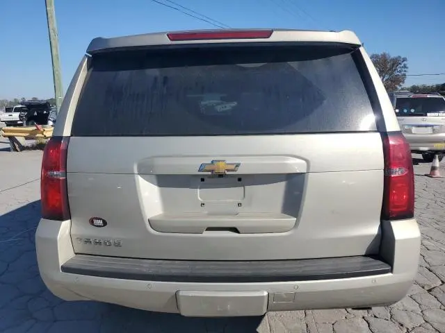 2017 CHEVROLET TAHOE K1500 LT  