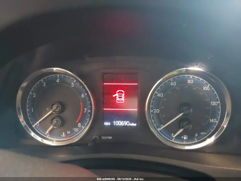 2019 TOYOTA COROLLA L/LE/XLE/SE/XSE