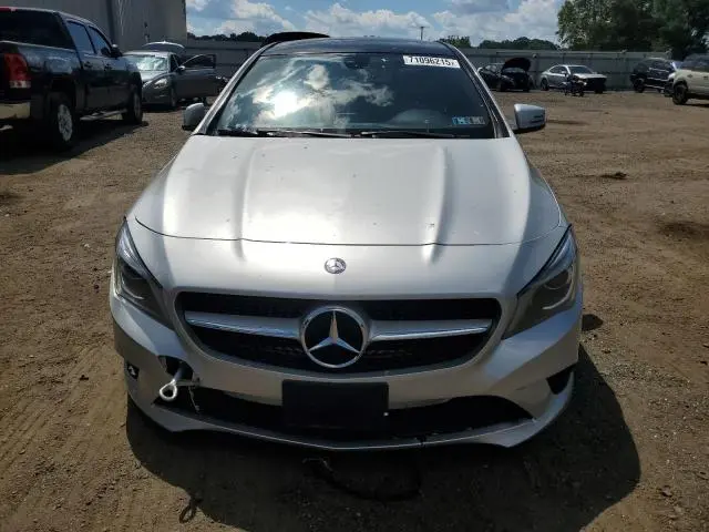 2014 MERCEDES-BENZ CLA 250  