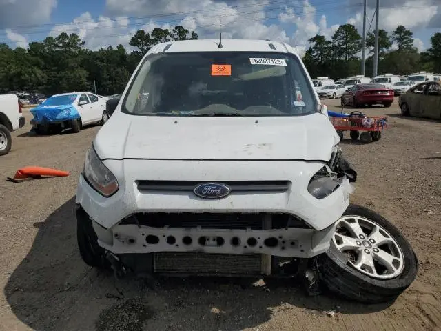 2016 FORD TRANSIT CONNECT XLT  