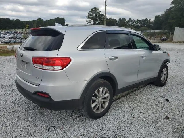 2016 KIA SORENTO LX  