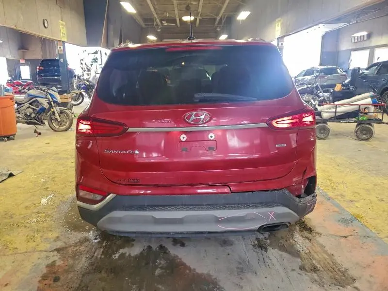 2019 HYUNDAI SANTA FE SE  