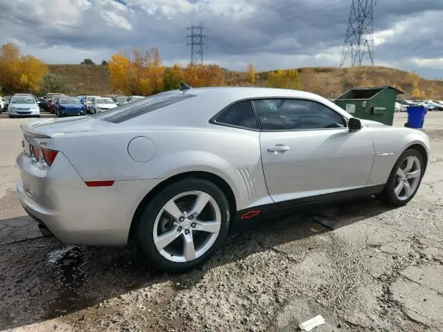 2010 CHEVROLET CAMARO LT  