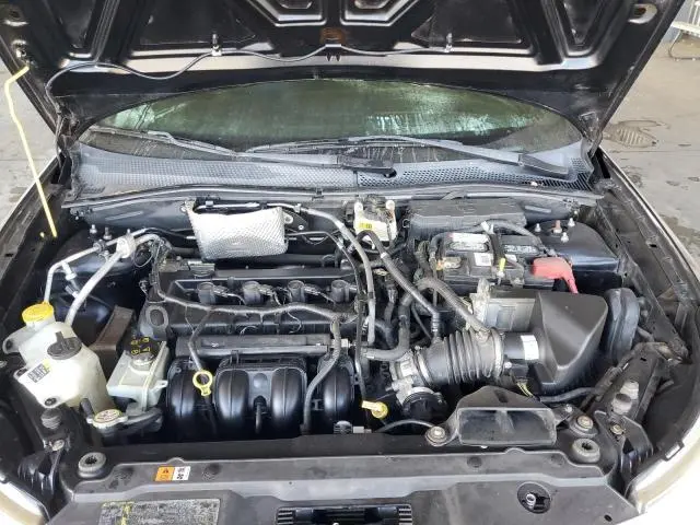 2010 FORD FOCUS SEL  