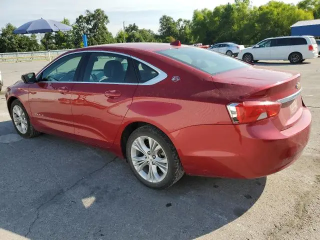 2014 CHEVROLET IMPALA LT