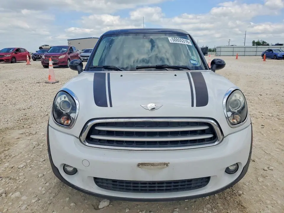 2013 MINI COOPER PACEMAN  