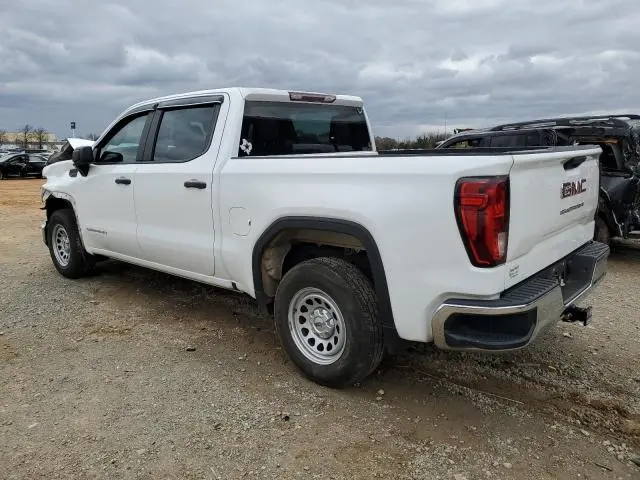 2020 GMC SIERRA C1500  