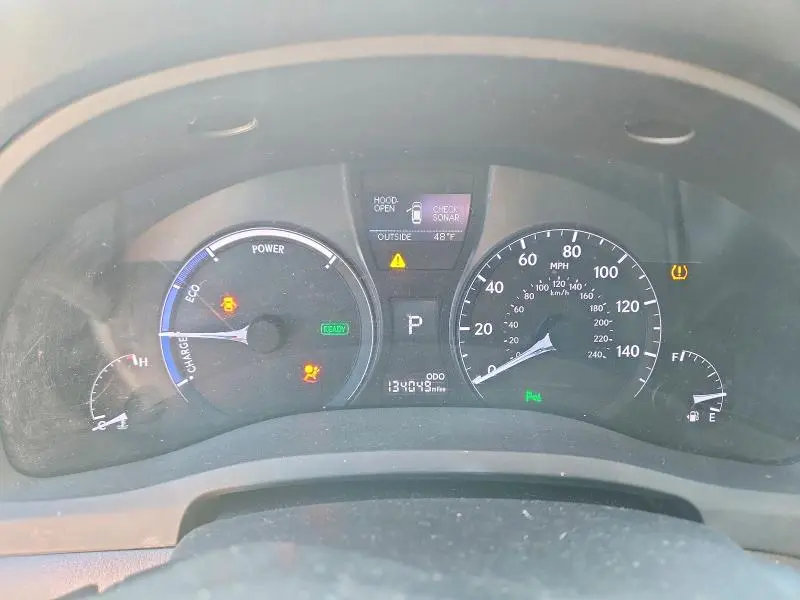 2013 LEXUS RX 450H BASE  
