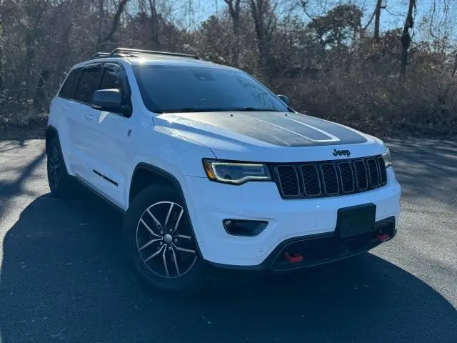 2017 JEEP GRAND CHEROKEE TRAILHAWK  