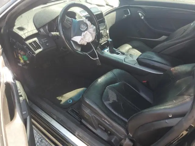 2013 CADILLAC CTS PERFORMANCE COLLECTION  
