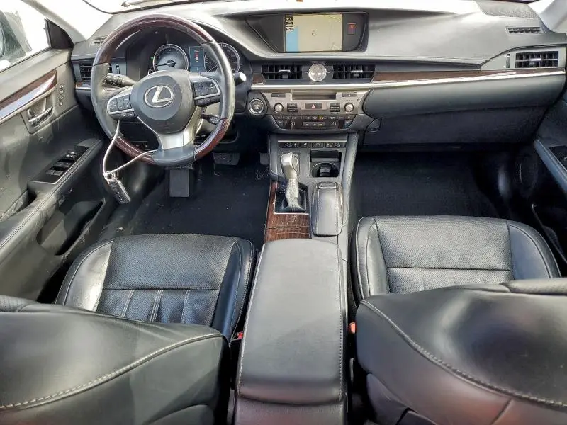 2018 LEXUS ES 350  