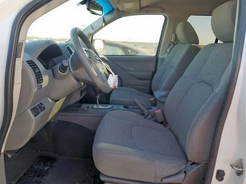 2020 NISSAN FRONTIER S  