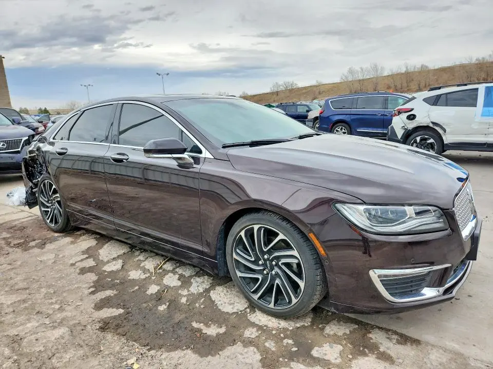 2020 LINCOLN MKZ RESERVE  