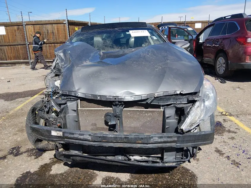 2012 HYUNDAI SONATA LIMITED