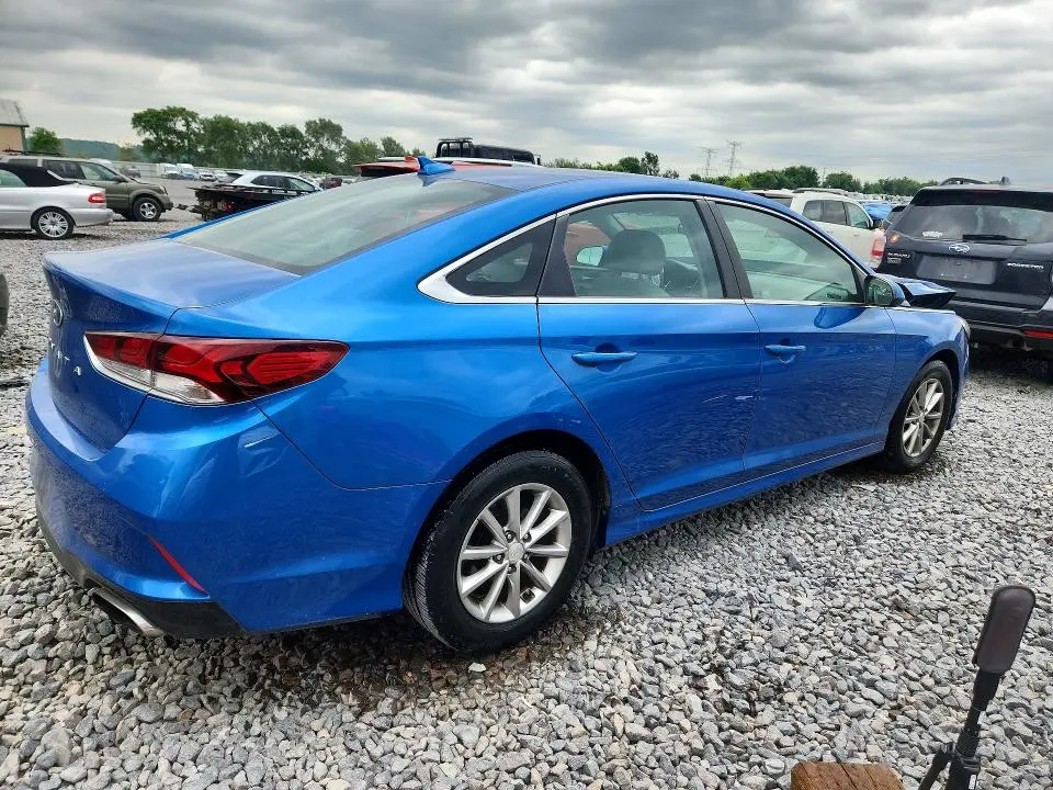 2018 HYUNDAI SONATA SE  