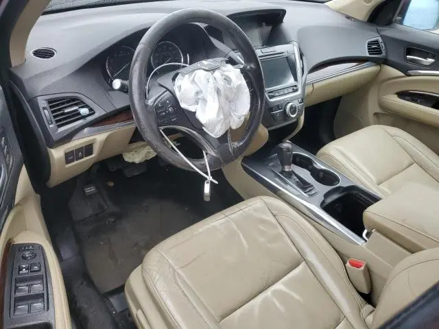 2015 ACURA MDX TECHNOLOGY  