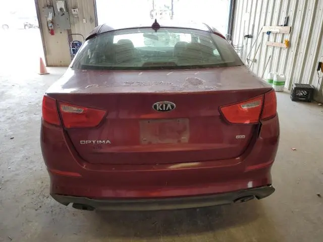 2014 KIA OPTIMA LX  
