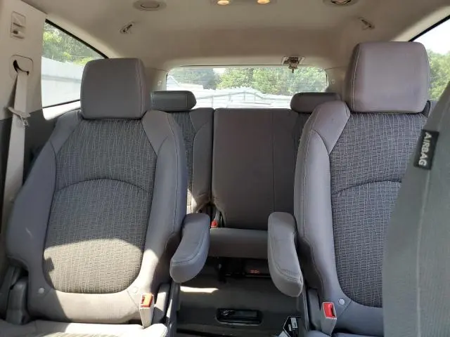 2014 CHEVROLET TRAVERSE LT  