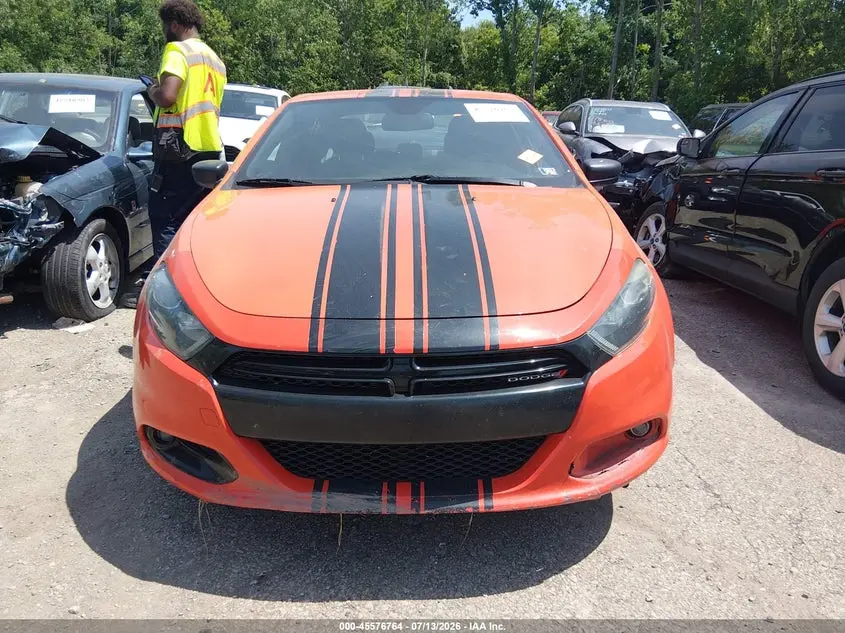 2015 DODGE DART SXT