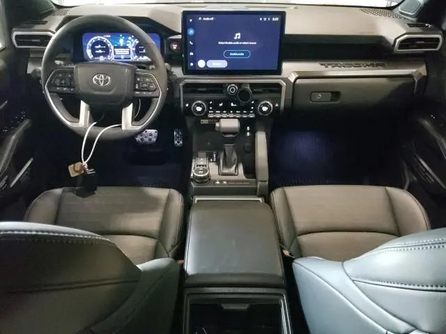 2024 TOYOTA TACOMA DOUBLE CAB  