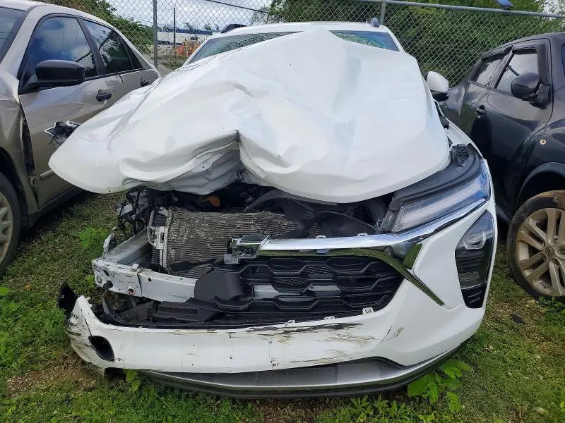 2024 CHEVROLET TRAX 1LT  