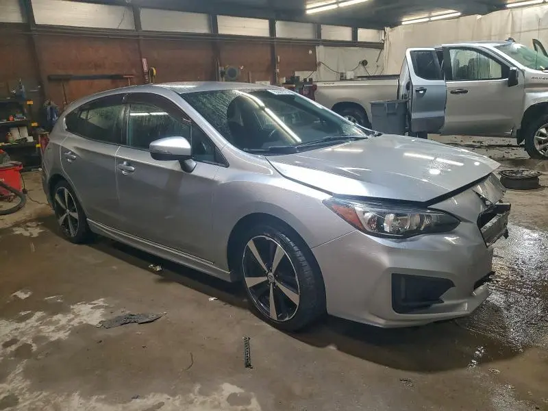 2018 SUBARU IMPREZA SPORT  